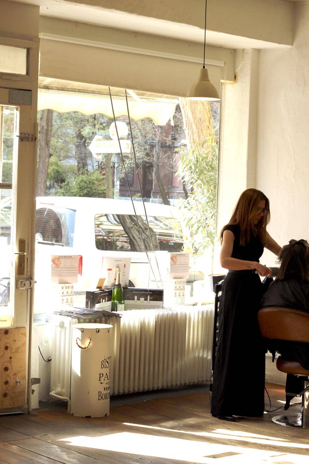 Damenfriseur Schöneberg 