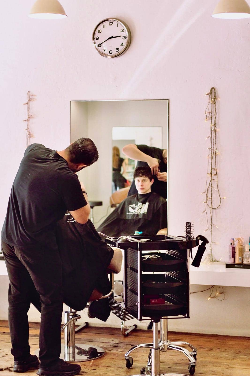 Herrenfriseur Schöneberg